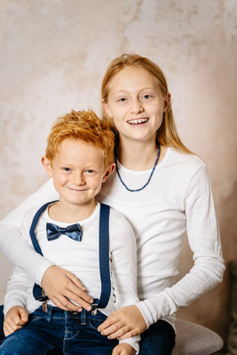Geschwisterbilder Foto Spelda